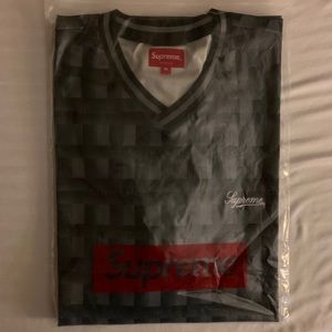 Grid Soccer Tee SS20